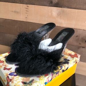 Pleaser Women’s Go go Dancer Heels size 8